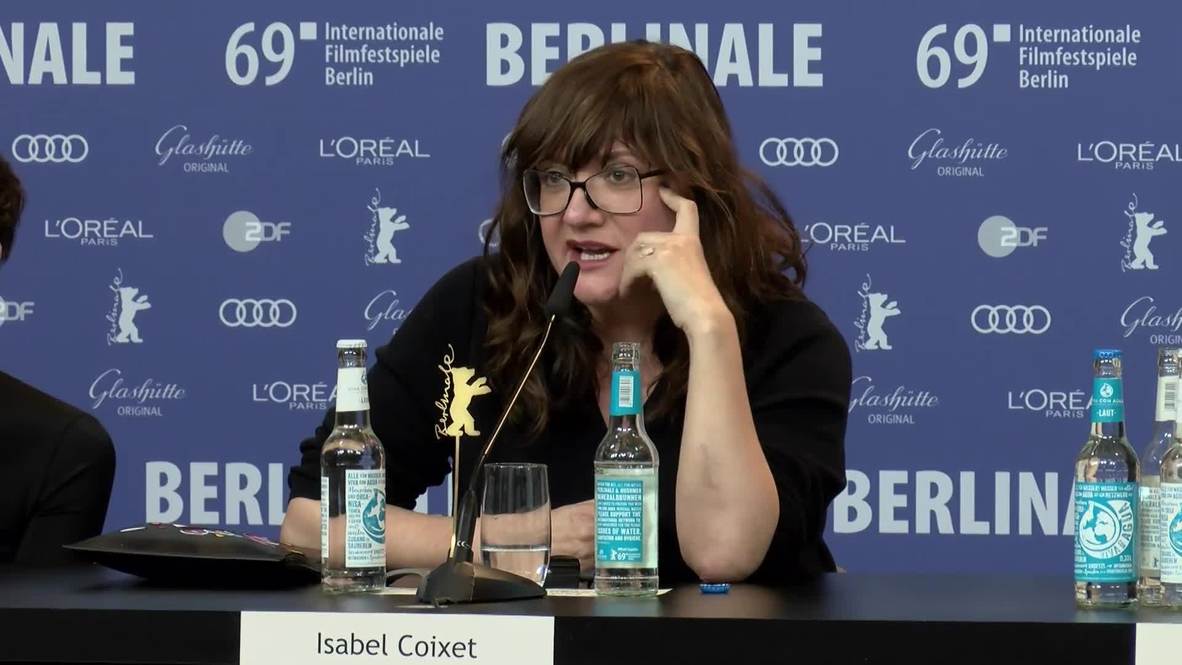 Germany: Period drama about Spain's 1st lesbian marriage presented at Berlinale