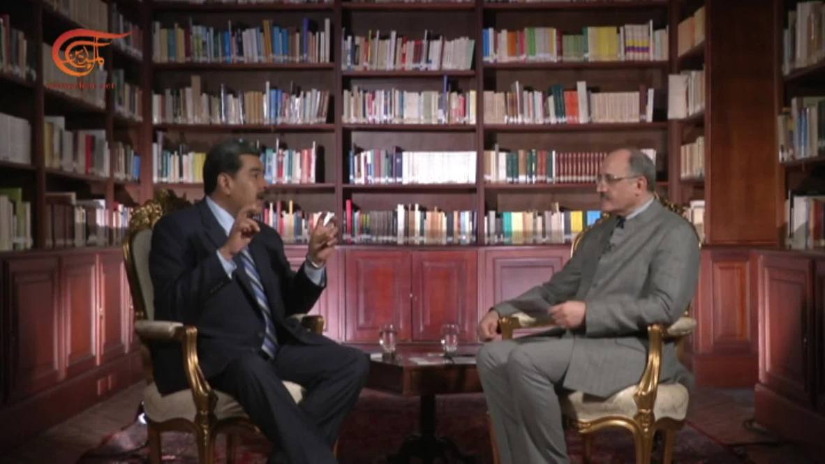 Venezuela: Maduro threatens a 'new Vietnam' if US invades Venezuela