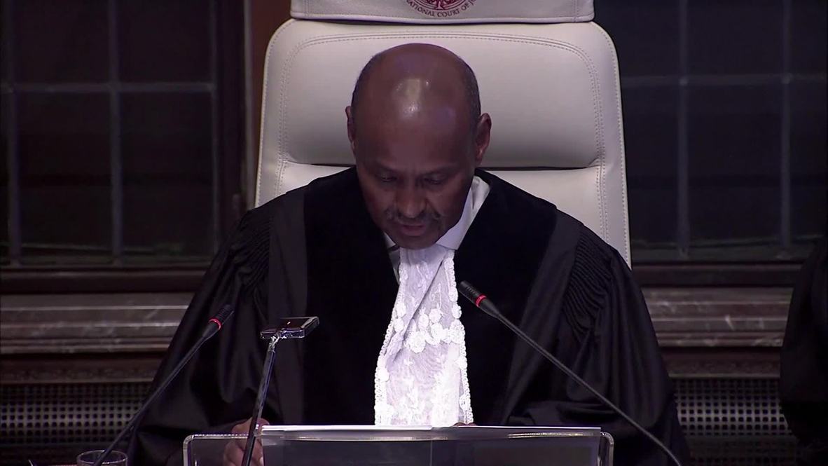 Netherlands: ICJ decides Iran can claim assets frozen by US
