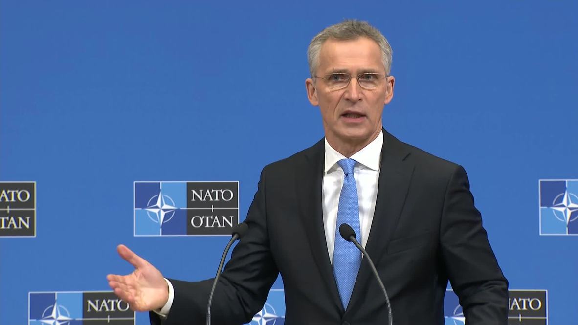 Belgium: NATO allies to 'increase presence in Afghanistan' - Stoltenberg