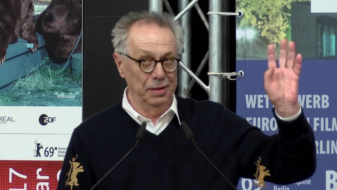 Germany: Berlinale director Kosslick pays tribute to Bruno Ganz following actor's death
