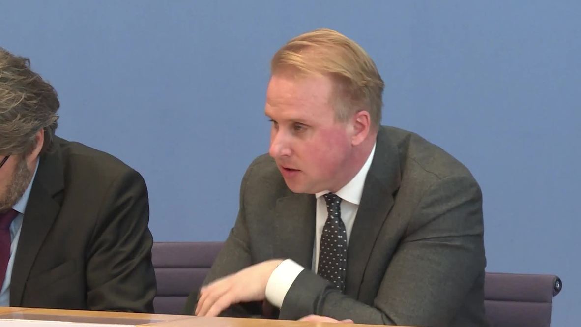 Germany: Berlin confirms German IS fighters have right to return home