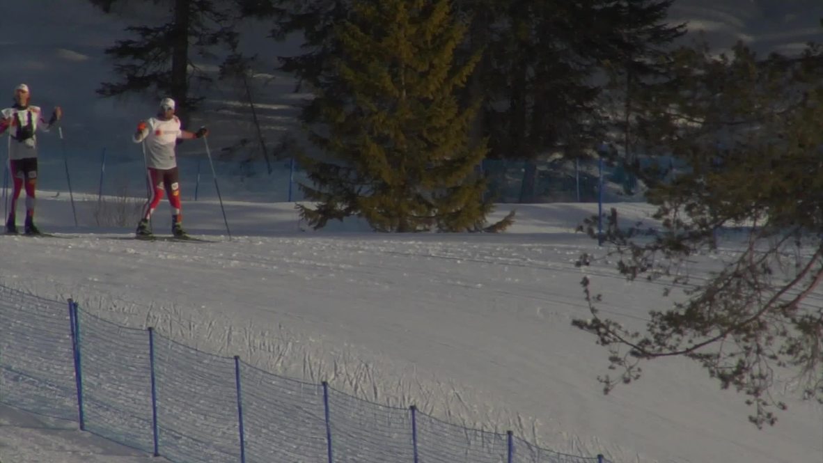 Austria: Campeonato Mundial de Esquí Nórdico FIS listo para comenzar en Seefeld