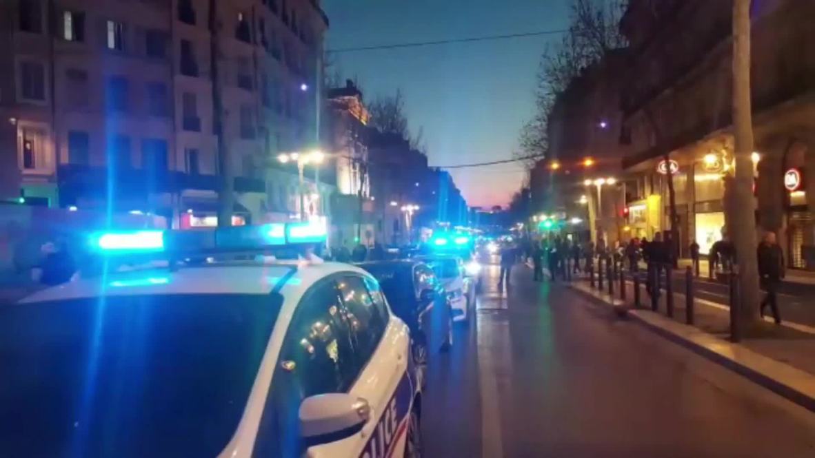 France: Several injured at Marseille stabbing rampage, assailant shot dead by police