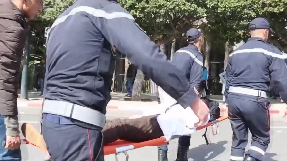Morocco: Clashes erupt as police crackdown on protesting teachers