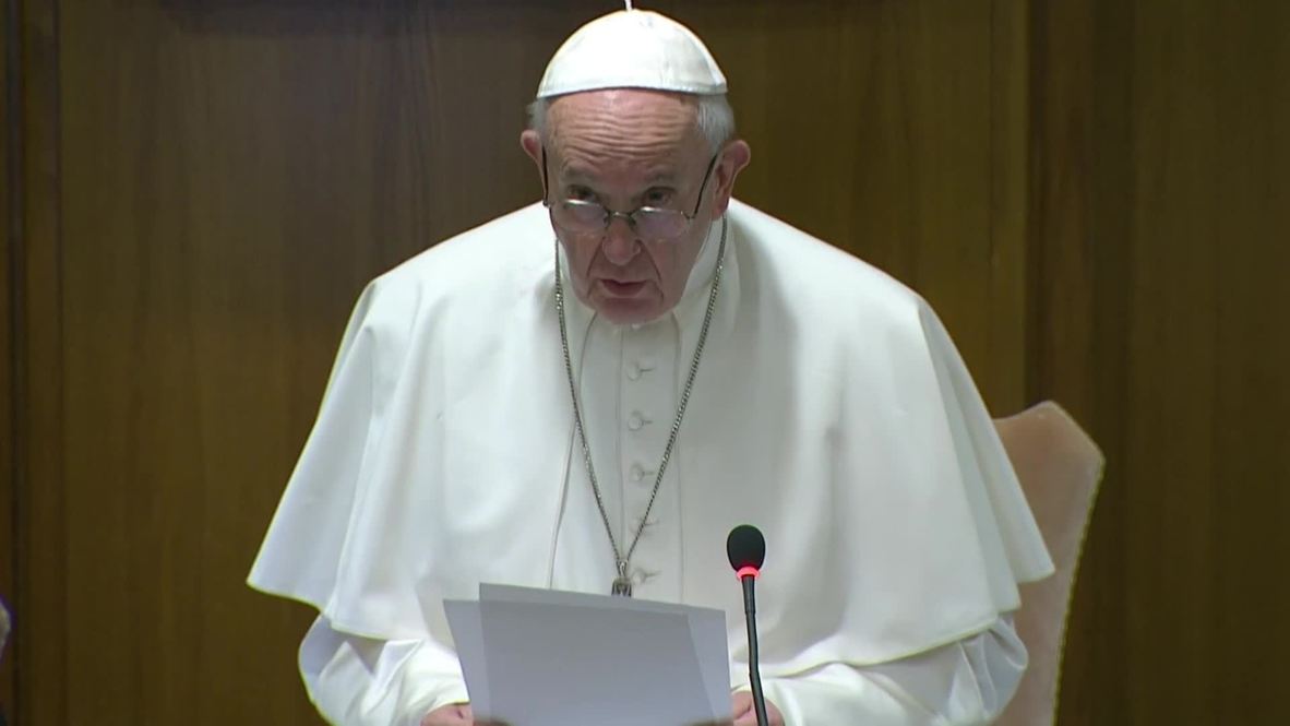 Santa Sede: El papa Francisco pide "medidas concretas" contra los abusos sexuales
