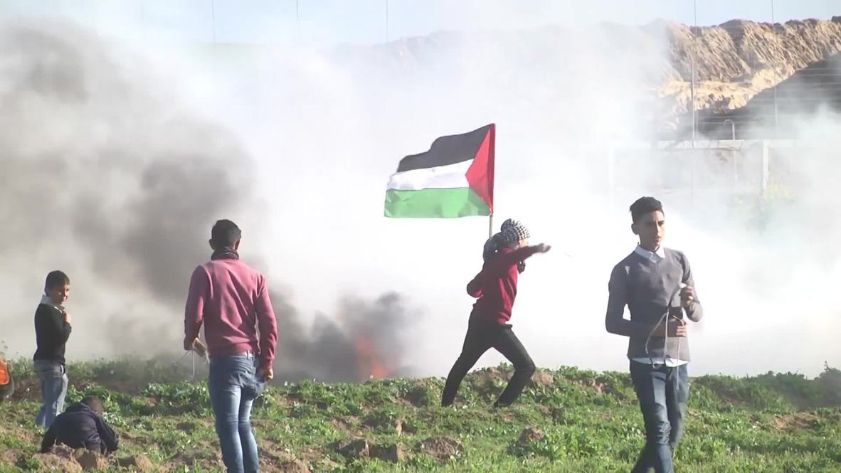 State of Palestine: Teenager reportedly killed as March of Return continues