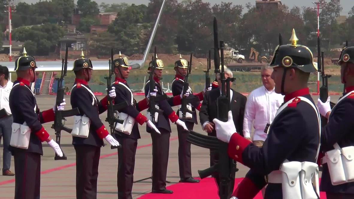 Colombia: Presidentes de Colombia, Chile y Paraguay se reúnen en la frontera con Venezuela