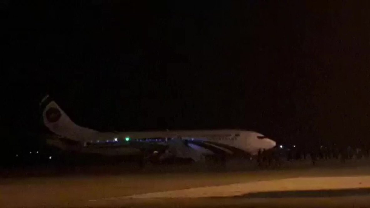Bangladesh: Hijacking thwarted on Dhaka-Dubai flight, suspect killed