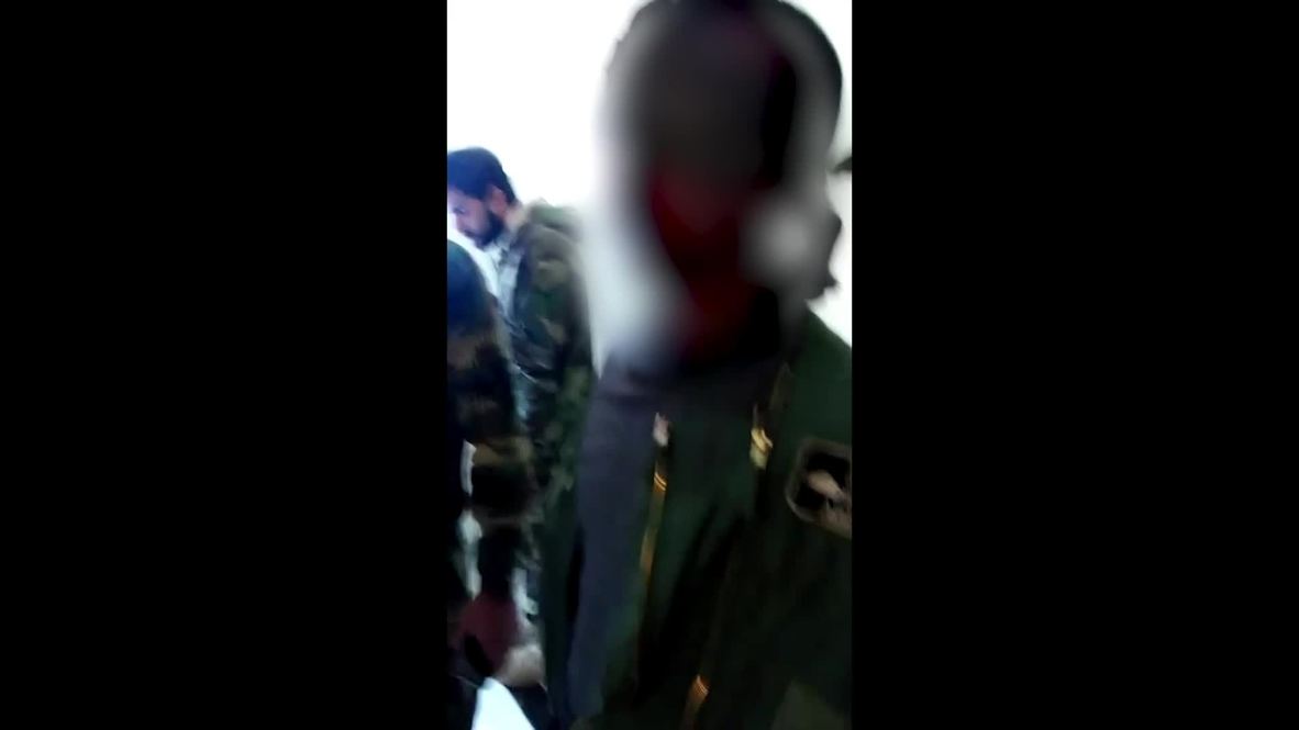 Pakistan: Military releases footage of captured Indian pilot