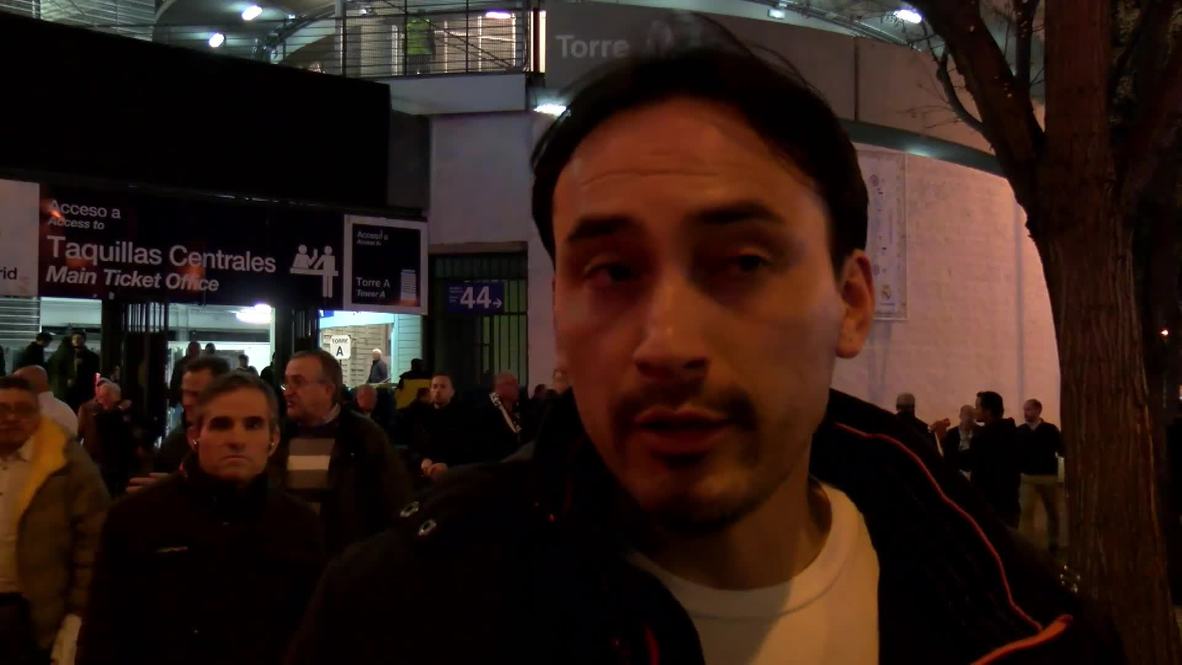 Spain: 'Total disappointment' - Fans react after Barca trounces Real Madrid 3-0