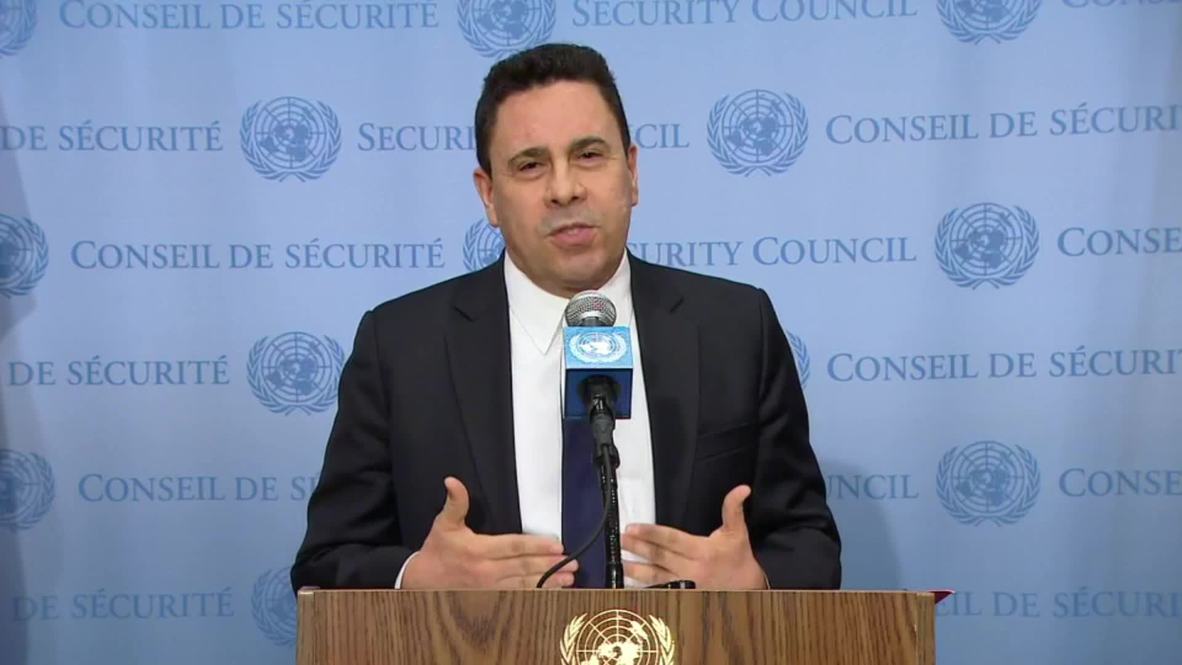 UN: ‘This is a project of recolonisation of Latin America’ – Venezuelan UN Rep.