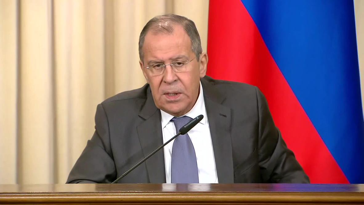 Russia: ‘Military invasion of Venezuela would reveal true aims of US policy in Latin America' - Lavrov