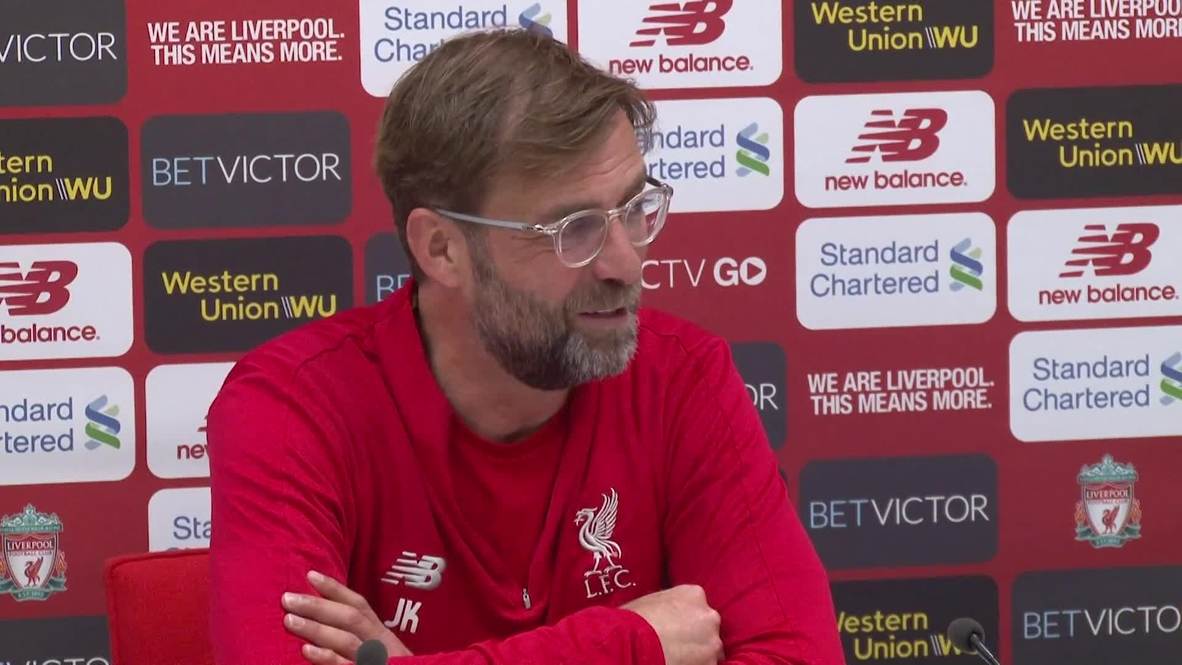 UK: Firmino 'positive' about featuring against Everton, says Klopp