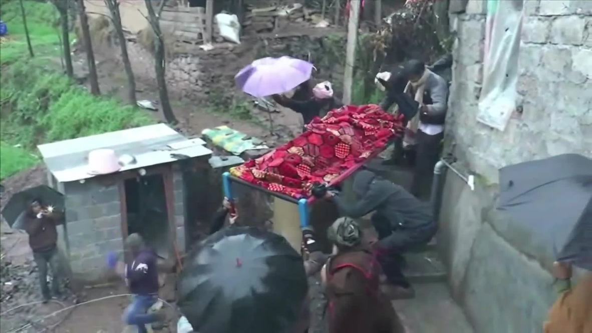 India: Madre y dos niños asesinados tras bombardeó paquistaní cerca de la LoC