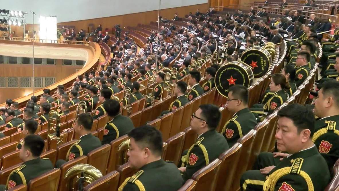 China: Xi Jinping in attendance as top political advisory board's annual session begins