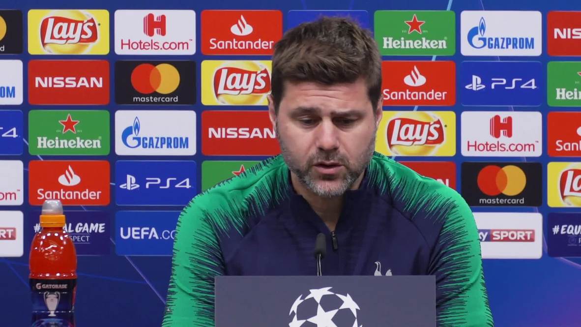 Germany: Spurs boss Poch wants team to forget 3-0 win over Dortmund