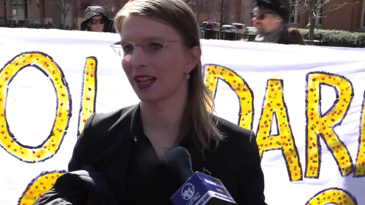 USA: Chelsea Manning fails in bid to challenge Wikileaks probe subpoena