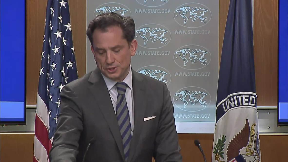 USA: Washington warns Turkey against buying Russian missiles