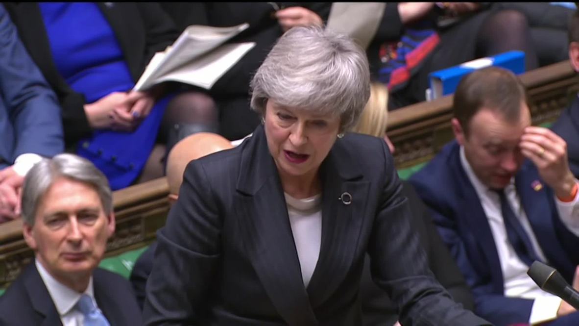 UK: May assures EU citizens their rights will be protected ahead of Brexit