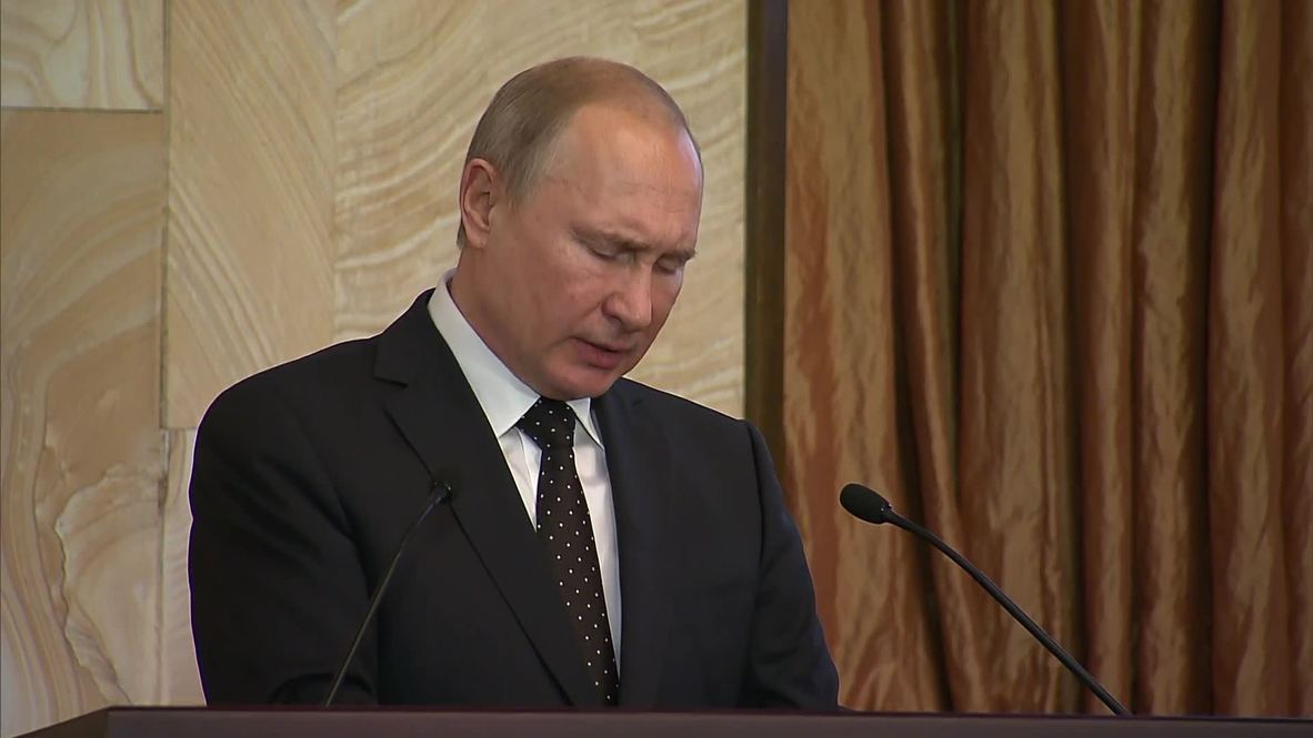 Russia: Around 600 foreign intelligence personnel intercepted by FSB in Russia last year – Putin