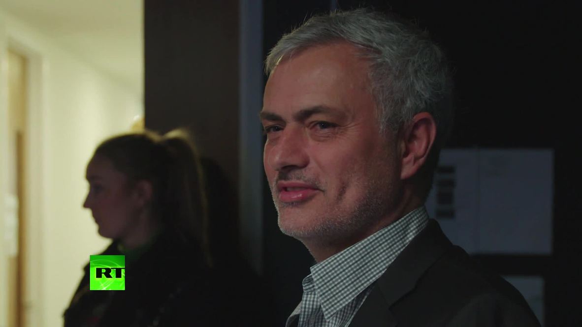 Teaser released for Mourinho’s latest football show *PARTNER CONTENT*