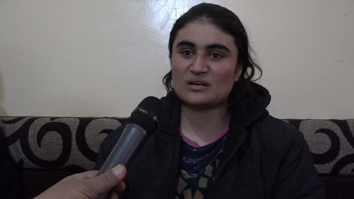 Syria: Freed Yazidi women and children recount harrowing time in IS captivity