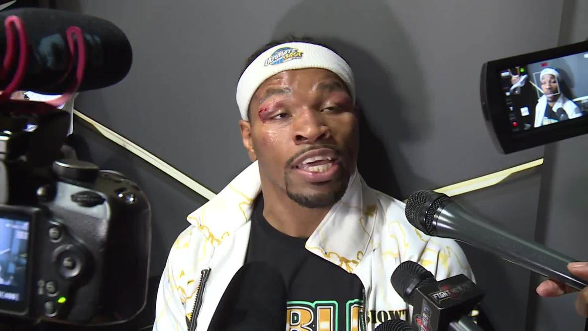 USA: Boxing champion Shawn Porter retains title after controversial split-decision
