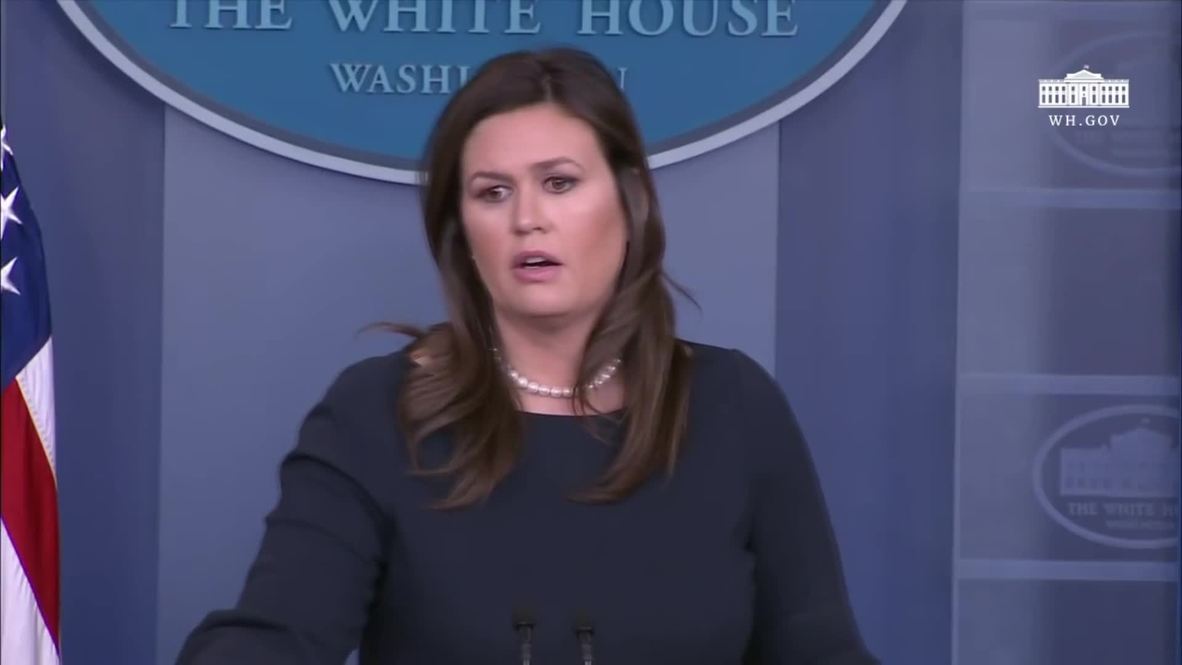 USA: 'Absurd' to claim Trump's an unreliable trade negotiator - Sanders