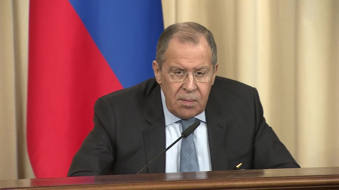 Россия: Может быть, получат какие-то барыши, но в долгосрочном плане подрывают доверие - Лавров о США