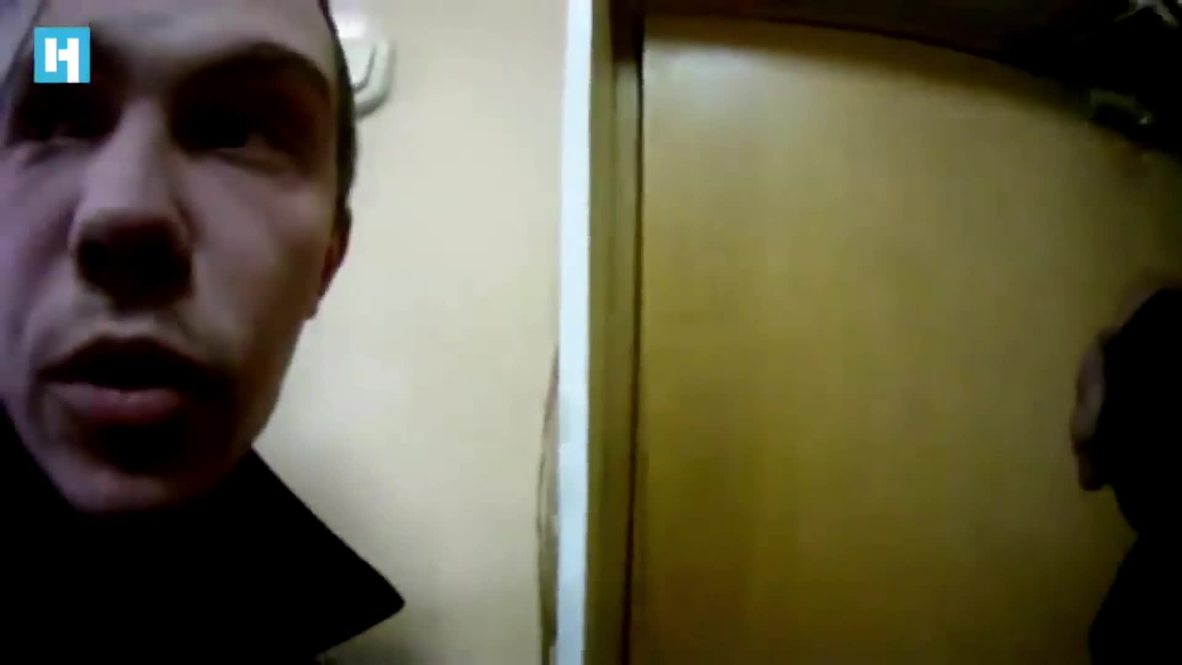 Russia: Footage emerges of inmates being abused by prison guards in Yaroslavl