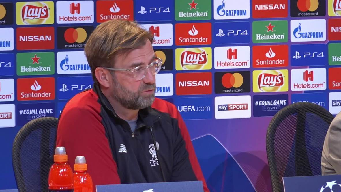 Germany: Liverpool need to 'have the balls to play really brave' against Bayern - Klopp