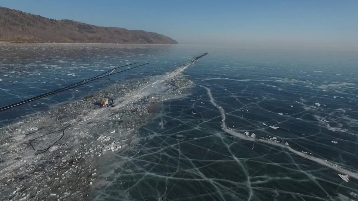 Россия: Китайский завод бутилированной воды на Байкале маловероятен - губернатор