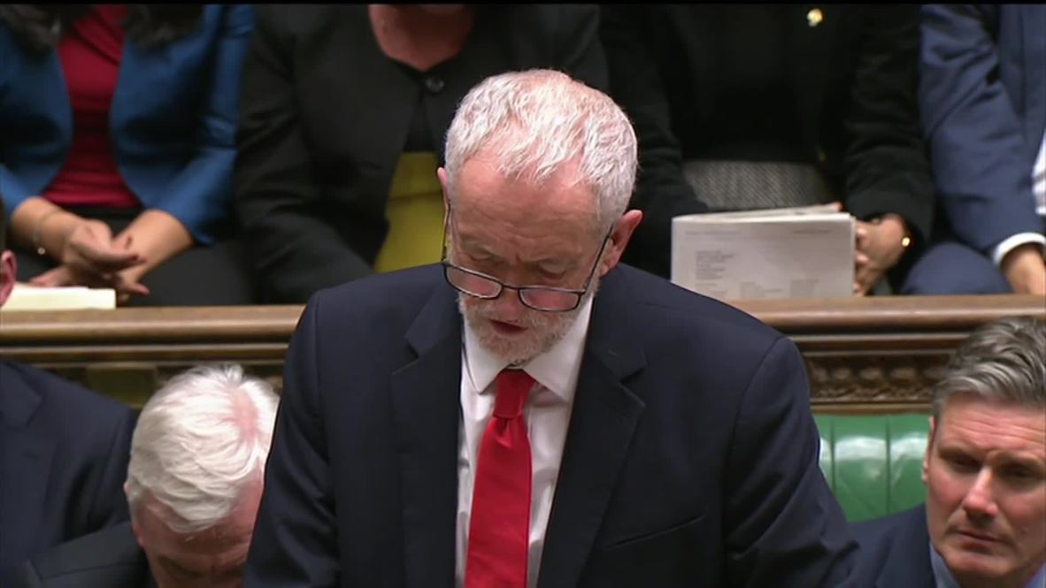 UK: May announces vote to extend Brexit deadline in wake of no-deal rejection