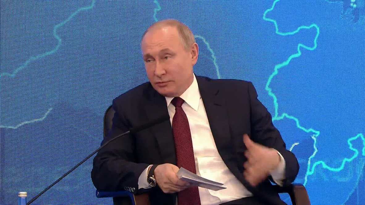 Россия: Ставки по ипотеке должны опуститься ниже 8% к 2024 году – Путин