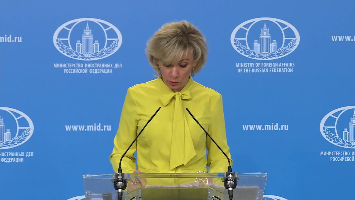 Russia: Blackout in Venezuela was provoked abroad – Zakharova