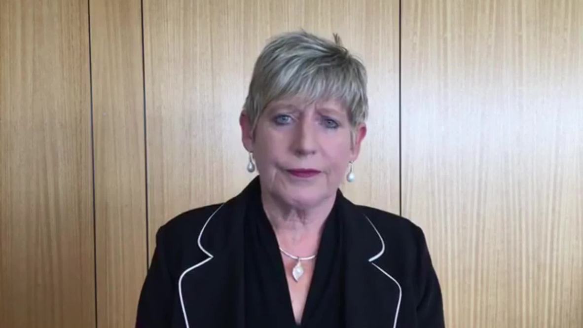 New Zealand: Christchurch mayor in disbelief while addressing city during mosque shootings