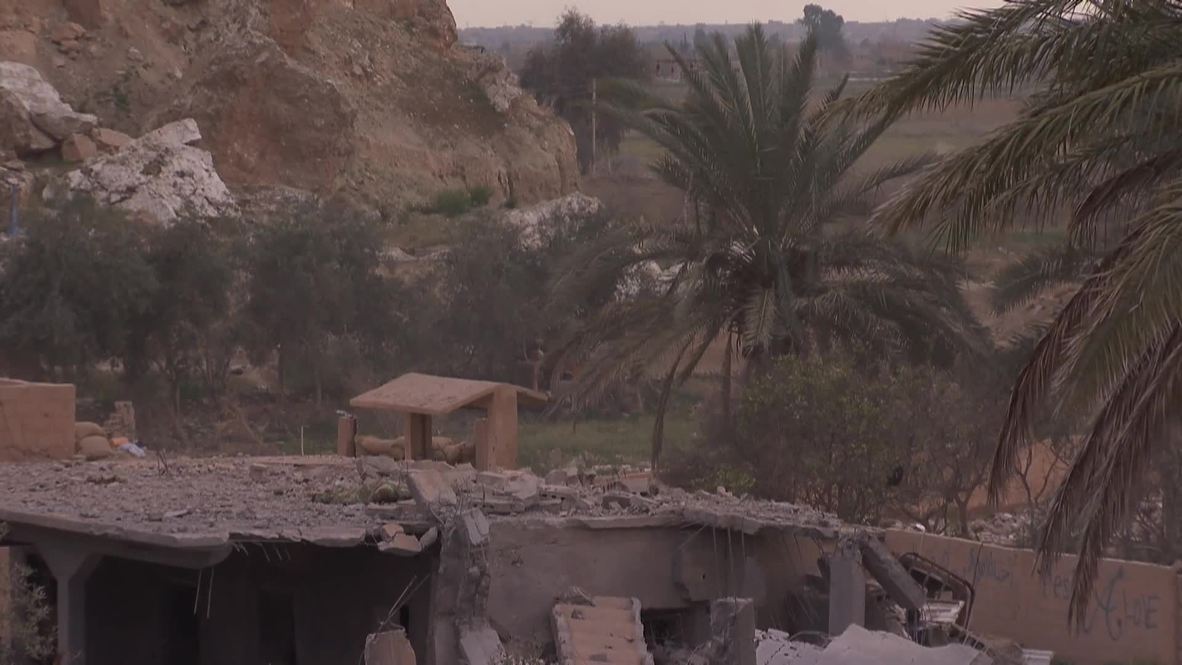 Syria: Six killed in IS suicide blast near Baghouz - SDF