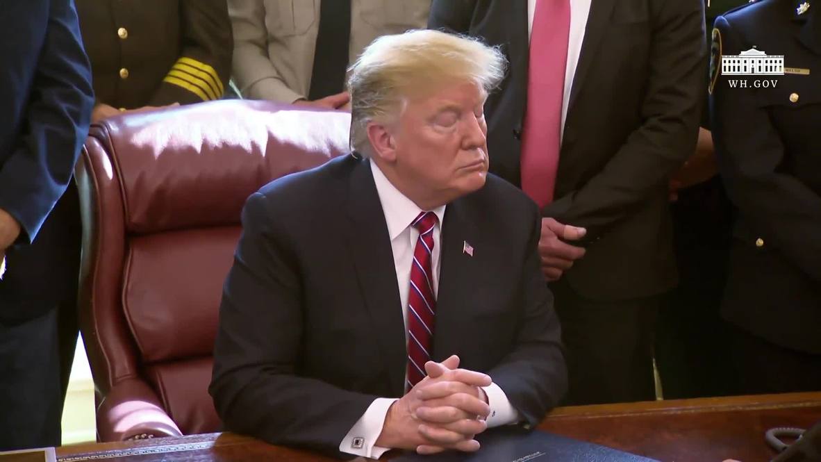 Estados Unidos: Trump expresa sus condolencias por las víctimas de la masacre de Christchurch