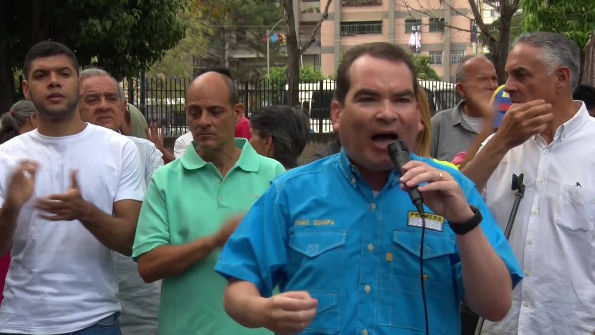 Venezuela: Guaido-inpsired citizens assemblies meet in Caracas