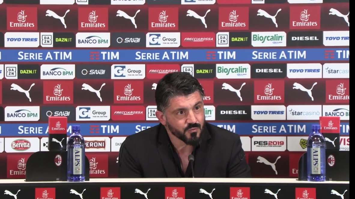 Italy: Inter manager Spalletti praises team after beating arch rivals Milan