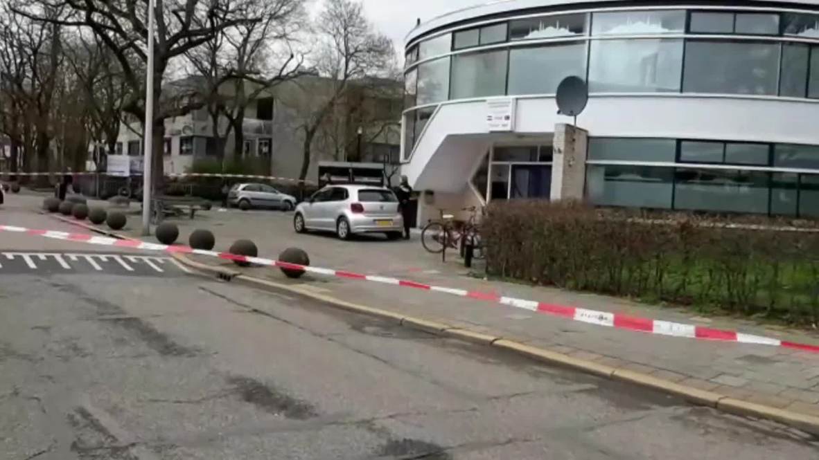 Netherlands: Manhunt underway in Utrecht after one reported dead in tram shooting