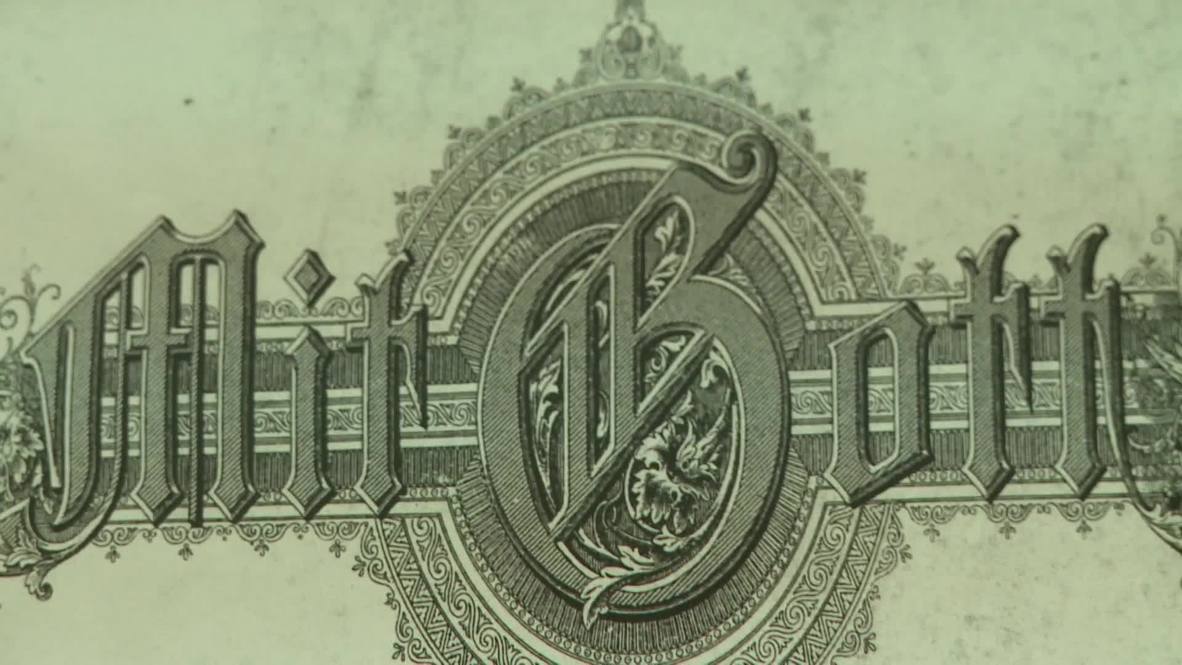 SS officer's war journal reveals hidden NAZI TREASURE in Poland