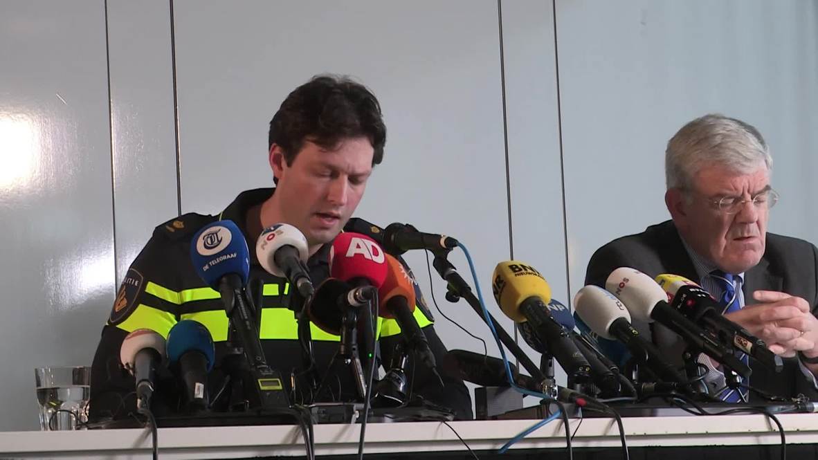 Netherlands: Dutch police arrest Utrecht Tram shooting suspect