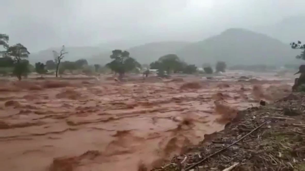 Zimbabue: El número de muertos por el ciclón Idai se acerca a los 200