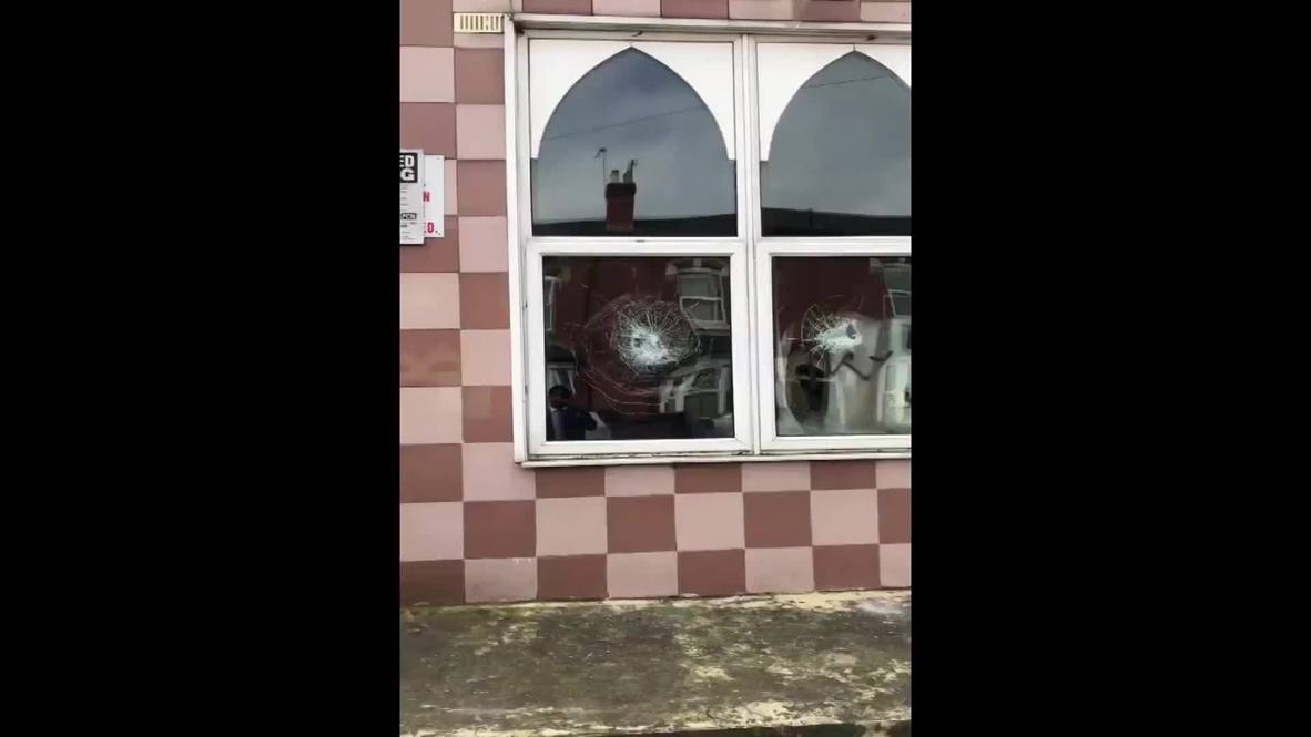 UK: Five Birmingham mosques vandalised with sledgehammer overnight