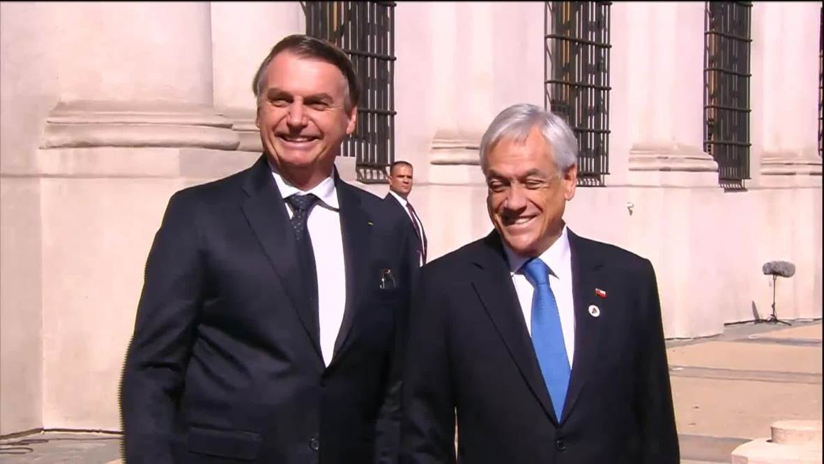 Chile: South American leaders launch New South American Union