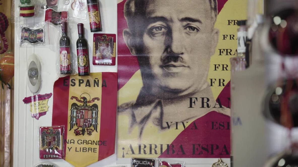 Spain: Chinese immigrant runs Franco-themed bar in Madrid
