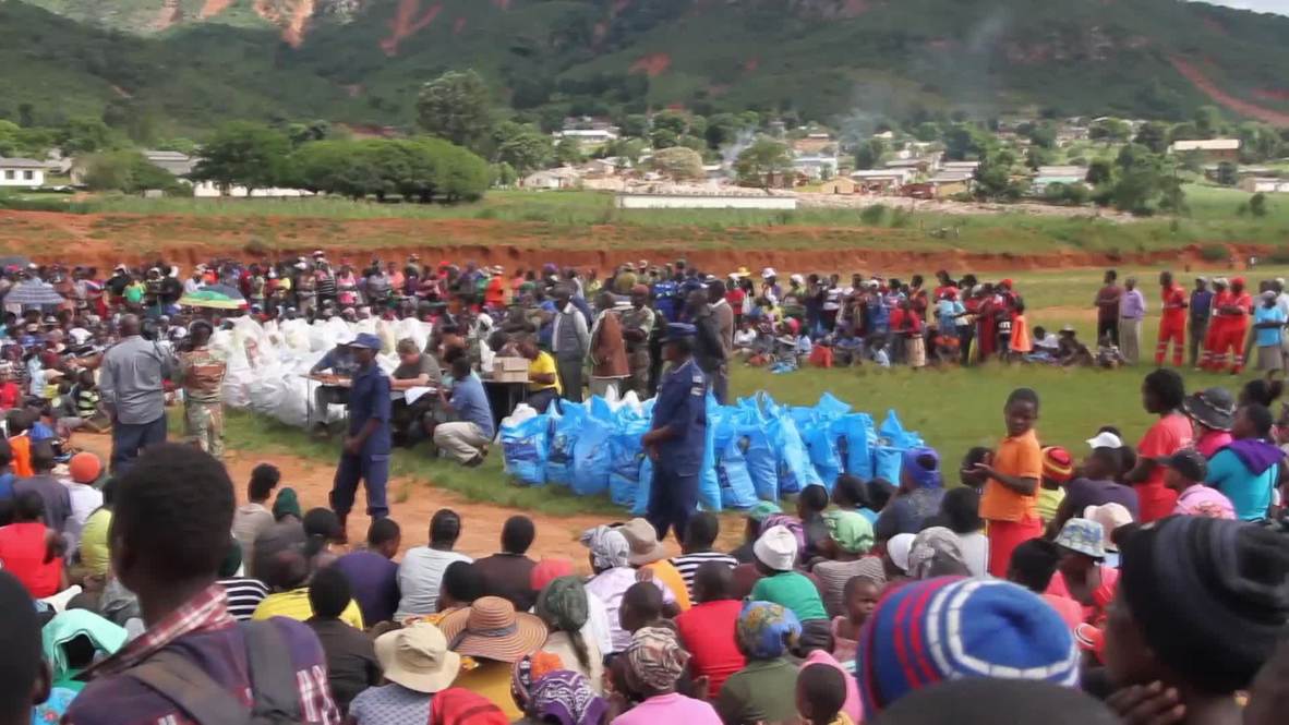 Zimbabwe: Relief aid reaches region devastated by cyclone