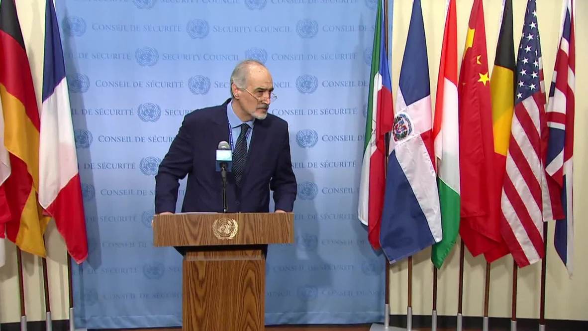 UN: Trump's Golan Heights recognition 'a recipe for more wars' - Jaafari